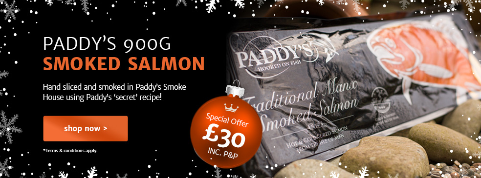 Welcome To Paddy S Fish Fresh Fish From The Isle Of Man