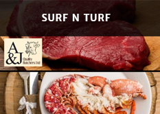 Surf and Turf