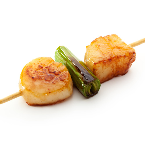 Paddy's Manx Smoked Scallops, Paddys