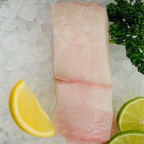 Fresh Halibut Portion