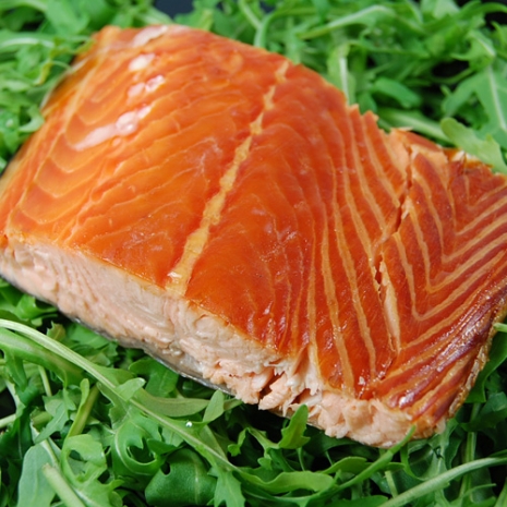 Paddy's Hot Smoked Salmon Pack