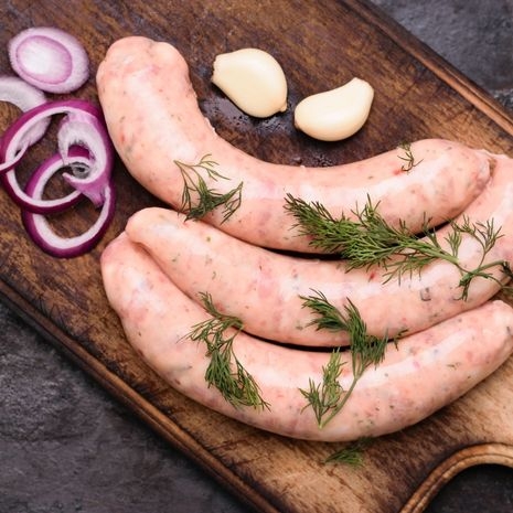 PORK SAUSAGE
