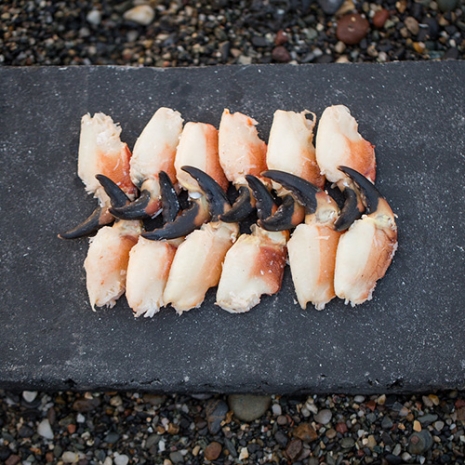 Manx Cocktail Crab Claws