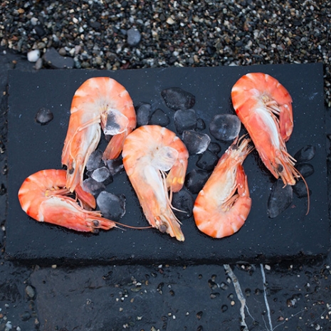 Paddy's Smoked Crevets