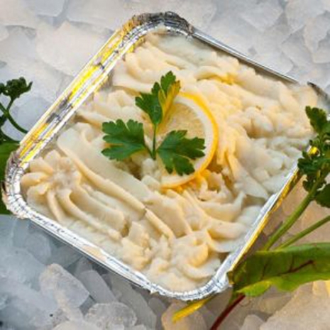 Paddy's Fish Pie (serves 2)