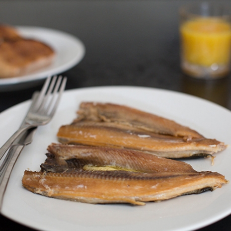 Kipper Fillets Pair