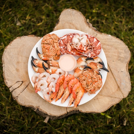 Shellfish Platter