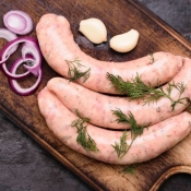 PORK SAUSAGE